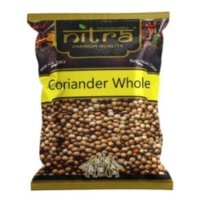 Nitra Corriander (Dhania) Seeds 100G