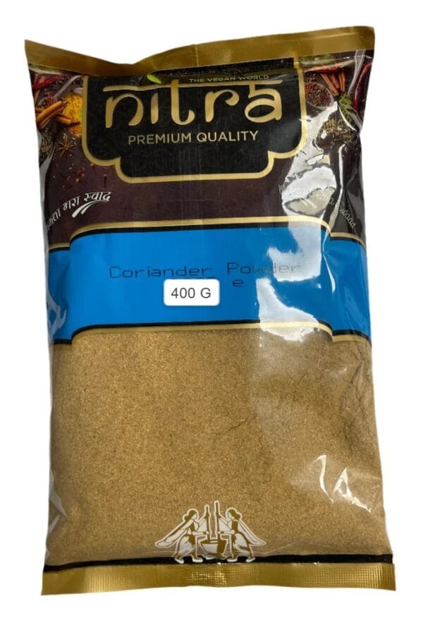 Nitra Corriander (Dahnia) Powder 400G