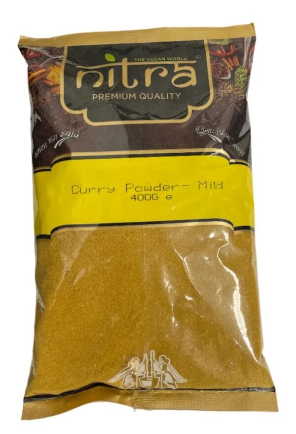 Nitra Curry Powder 400G