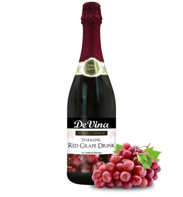 Devina Red Grape 750ml