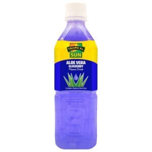TS Aloe Vera Blueberry 500ml