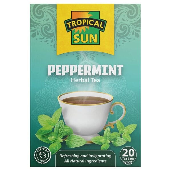 TS Tea Peppermint 30Gm