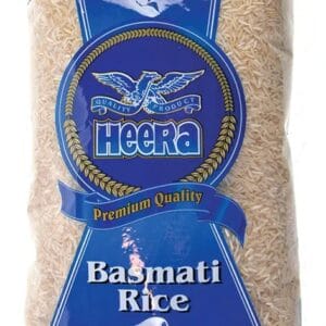 Heera Basmati Rice 2kg
