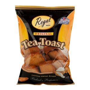 Regal Original Tea Toast 200g