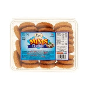 Regal Minis Coconut Cookies 350g