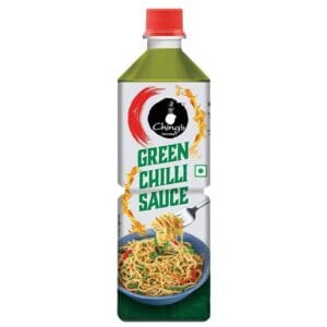 Chings Green Chilli Sauce 680G