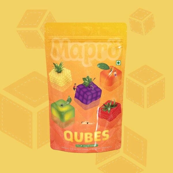 Falero Assorted Qubes 150gm