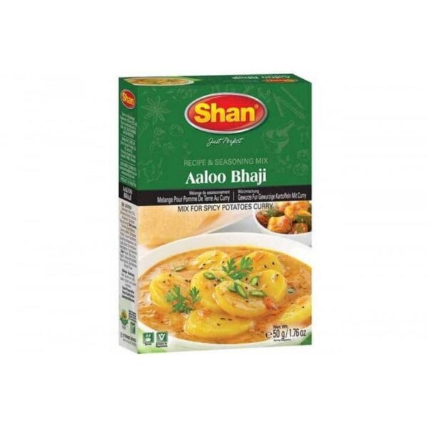 Shan Aloo Bhaji Mix 50G