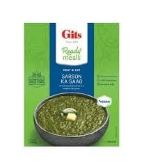 Gits Ready Meals Sarson Ka Saag 300G