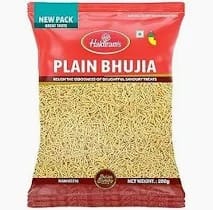 Haldiram Plain Bhujia 200G