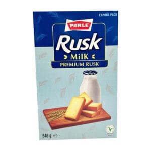 Parle Premium Milk Rusk 546G