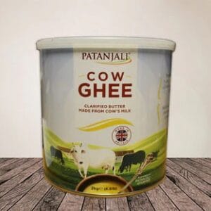 Patanjali Cow Ghee 2Kg