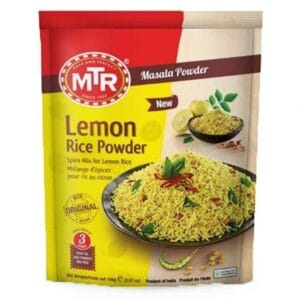 MTR Lemon Rice Powder 100G