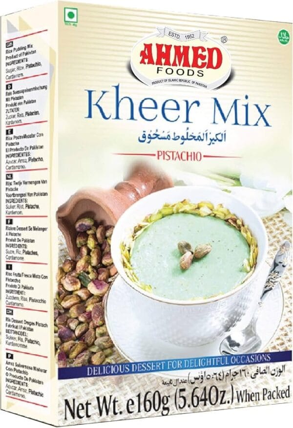Ahmed Pistachio Kheer 160g