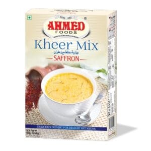 Ahmed Saffron Kheer Mix 160g