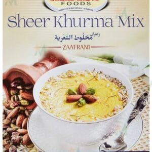 Ahmed Zafrani Sheer Khurma Kheer Mix 160g