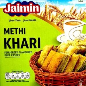 Jaimin Methi Khari 200g