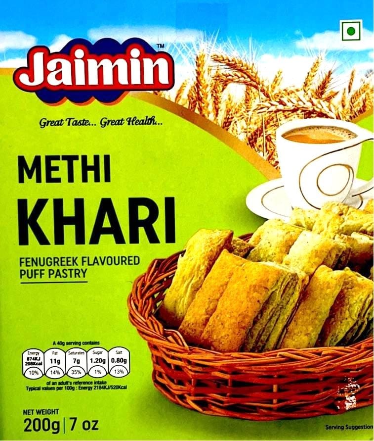 31899854ProductImgjpg - Namaste Bazaar Jaimin Methi Khari 200g