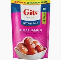 Gits Gulab Jamun 500g