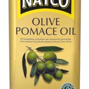 Natco Pomace Olive Oil 5ltr