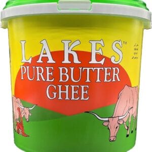 Lakes Pure Butter Ghee 4Kg
