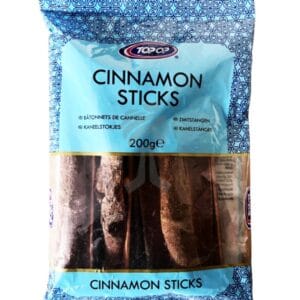 Top Op Cinnamon Sticks 200g