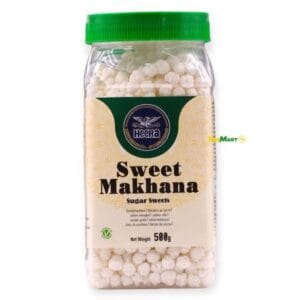 Heera Small Sweet Makhana 500g