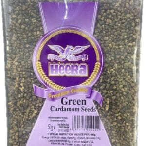 Heera Cardamom Seeds 50gm