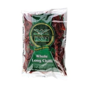 Heera (Extra Hot) Whole Long Chilli 200G