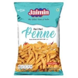 Jaimin Fryums Peri Peri Penne 80G