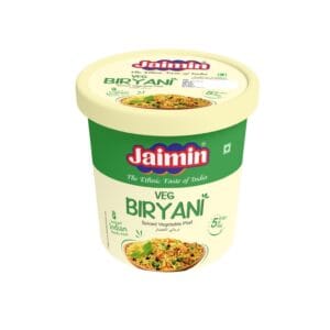 JAIMIN Veg Biriyani 80g