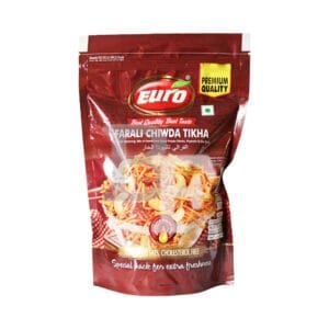 Euro Farali Sabudana Chiwda Tikha 250gm
