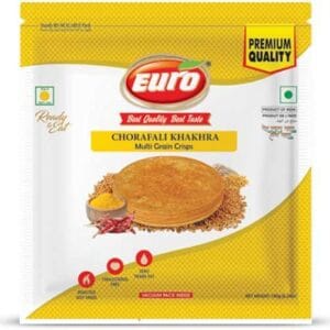 Euro Chorafali Khakhra 180gm