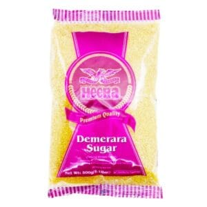 Heera Demerara Sugar (Brown Sugar) 500gm