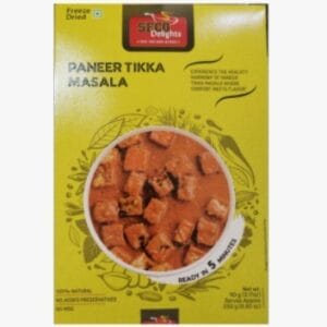 Seco Delights Paneer Tikka Masala 90g