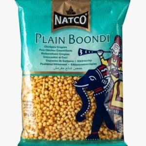 Natco Plain Boondi 325gm