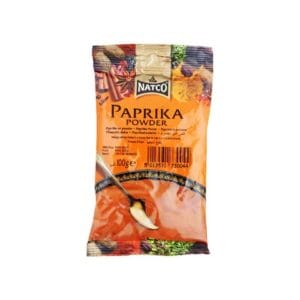 Natco Paprika Smoked Powder100G