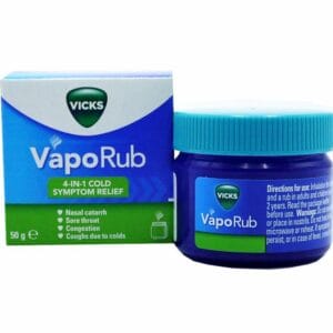 Vicks Vaporub 50ml
