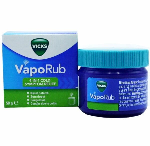 Vicks Vaporub 50ml