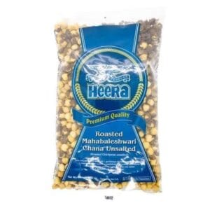 Heera Mahab Plain Roasted Chana (Blue) 300G