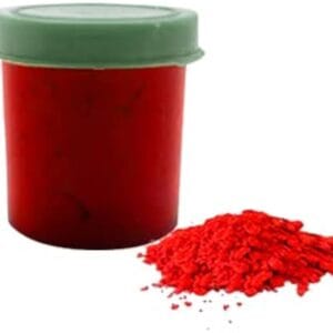 Opus Pooja Sindoor Dark Red 25G