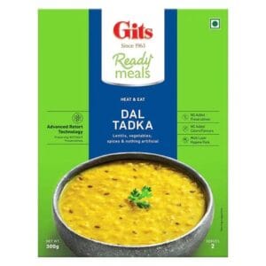 Gits Ready Meals Dal Tadka 300G