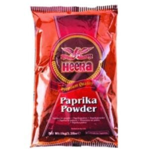 Heera Paprika Powder 1kg