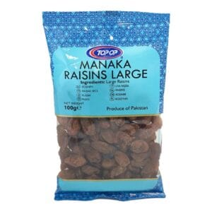 Top Op Manaka Raisins 100gm