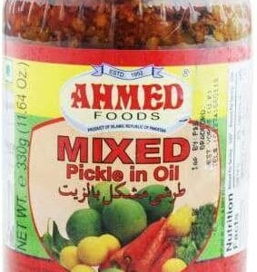 Ahmed Mix Pickle 330G