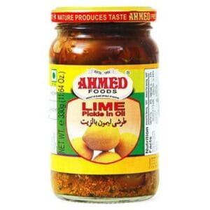 Ahmed Lime Pickle 330G
