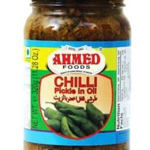 Ahmed Chilli Pickle 330G