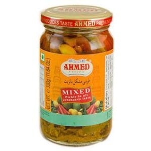 Ahmed Hyd Mix Pickle 330G