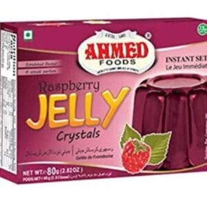 Ahmed Raspberry Jelly 80G