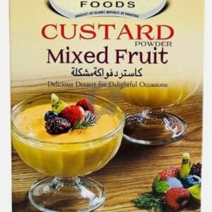 Ahmed Mixed Fruit Custard 300G